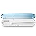 Toothbrush Case, eJiasu Toothbrush Holder Travel(Blue)