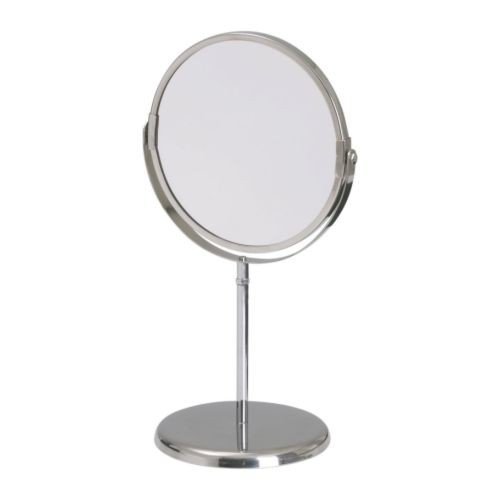 Ikea Trensum Free Standing Mirror Home Kitchen Bathroom Mirrors Cate Org