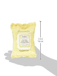 Babo Botanicals Moisturizing 3-in-1 Face, Hand