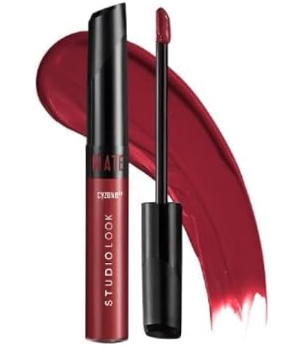Amazon.com : Cyzone Studio Look Intense Color Liquid Lipstick