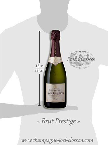 Champagne Joël CLOSSON® - PRESTIGE Brut - Box mit 6 Flaschen à 75 cl – Bild 4