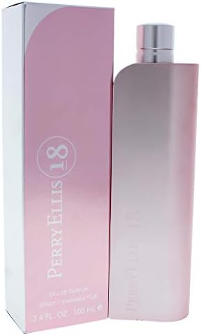Perry Ellis 360 18 Women's Eau de Perfume, 100 ml price in UAE - Main Image