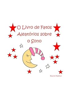Livro O Livro de Fatos Aleatórios sobre o Sono