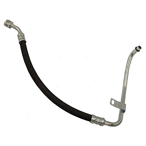 Buy Engine Oil Cooler Outlet Line Hose Assembly Replacement for Volvo