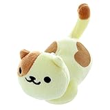 Little Buddy Neko Atsume Peaches Plush