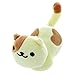 Little Buddy Neko Atsume Peaches Plush