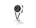 LUOYIMAN Home Camera Wireless IP Monitoring Camera with Infrared Night Vision,Two-Way Audio Motion Detection Webcam WIFI or Ethernet Connect for Web, iOS, Android