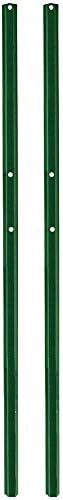 2 Pack Steel Sign Posts 4 ft in length