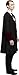 Smiffys Male Fever Gothic Vamp Costume