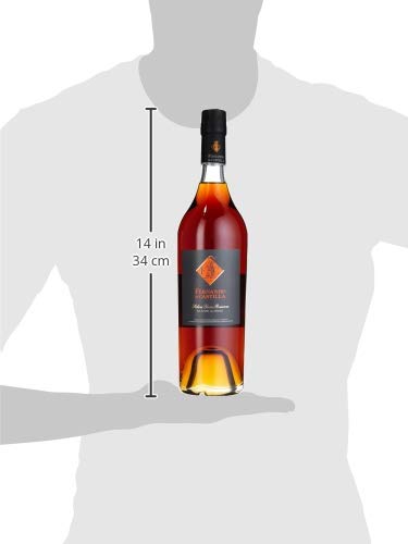 Rey Fernando De Castilla Solera Gran Reserva Brandy De Jerez D.O. (1 x 0.7 l) – Bild 6