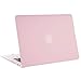 MOSISO Hard Case Compatible MacBook Air 11 Inch, Pure Quartz