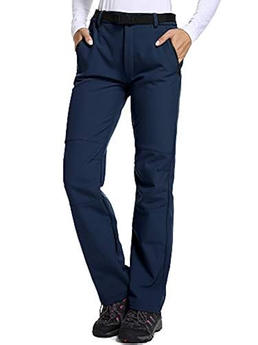 Waterproof Trousers Ladies Fleece Lined Golf Trousers Jessie