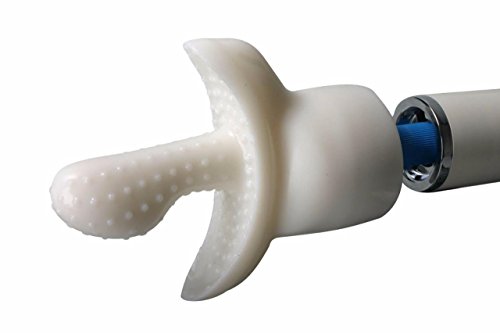 Accessory Attachment for HV Hitachi Magic Wand & Similar Pleasure Wand Vibe