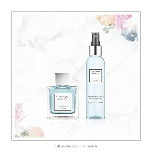 Eau De Toilette Spray Vera Wang Periwinkle Perfume Vera Wang Fragrances VERA WANG EMBRACE PERIWINKLE IRIS EAU DE