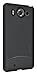 TUDIA Full-Matte ARCH TPU Bumper Protective Case for Microsoft Lumia 950 (Black)