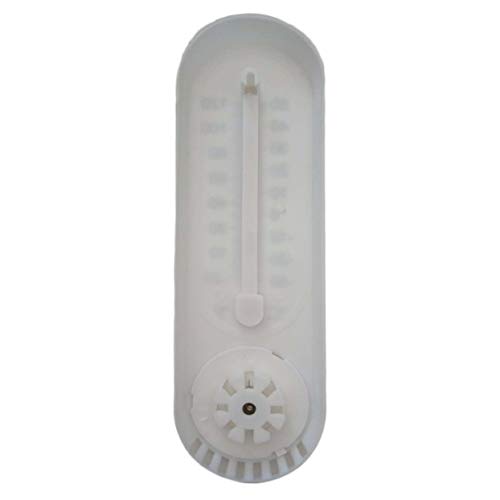 Cumtur Thermometer Humidity Analog Household Thermometer Hygrometer Wall-Mounted Tester Measure Home Popular New