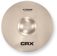 CRX Cymbals XT-SP08 Xtreme Series 8-Inch Splash Cymbal