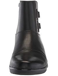 Clarks Hope Cody Botas de moda para mujer