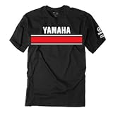 Factory Effex Yamaha Retro T-Shirt-L