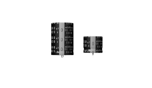 Nichicon Lgu2e151mely Gu Series 150 Uf 250 V 105 C O X 25 Mm Snap In Aluminum Electrolytic Cap 250 Item S Amazon Com Industrial Scientific