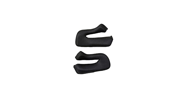 Fox Racing Mens 2019 V2 Helmet Cheek 