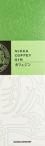 Nikka Coffey Gin mit Geschenkverpackung (1 x 0.7 l) – Bild 4