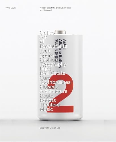 アート・デザイン・音楽 Stockholm Design Lab 1998-2019 Stockholm Design Lab: 1998 - 2019: Lab, Stockholm Design