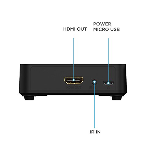Nyrius Additional Receiver Only The Orion Home Wireless Audio/Video System (Sold Separately) IR Remote Extender Streaming Cable, Satellite, Bluray â€“ Does Not Include Transmitter (WS55RX)