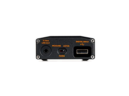 iFi Nano iDSD Black Label Portable USB DAC and Headphone Amplifier with MQA and DSD. Use with Smartphones/Digital Audio Players/Tablets/Laptops (Includes iFi Audio OTG Cable USB C)