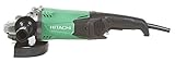 Hitachi G18ST 7-inch Angle Grinder (Green, 2-Pieces)