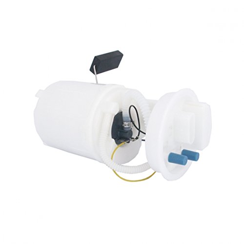POWERCO High Performance Electric Fuel Pump E8424M Replacement For Volkswagen Golf Jetta Beetle TDI TURBO 1998-2010 with Sending Unit (Not Fit Diesel)