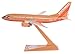 Southwest Nolan Ryan 737-700 Airplane Miniature Model Plastic Snap-Fit 1:200 Part# ABO-73770H-200