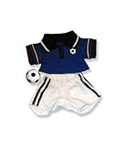 Blue Soccer 8 Inch - 2051 Fits 8