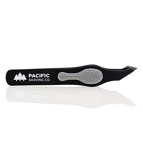 image for Pacific Shaving Company Premium Tweezers Set - A Shaving/Grooming Must