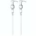 Pump Dispenser (2 Pack) New & Improved 4 cc Output with Each Pumping (Versus 2 cc in Others),Easy to Handle Fits 33 oz Bottle
