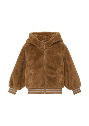 s.Oliver Junior 2138737, Giacca con peluche,