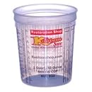 E-Z Mix PMC32 Platinum Mixing Cups With PPG Ratios, 1-Quart EMX-PMC32 - Foto 4