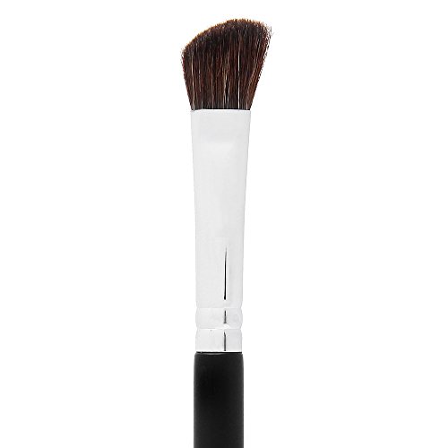 Eyeshadow Brush: pro Angled Shading Eye Makeup Brush with Soft Angled Bristles for Highlighting the Brow Bone; Premium Quality - Thumbnail 3