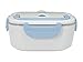 EBH-01 Electric Heating Lunch Box, Light Blue
