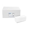 Funny Papieren handdoeken hoogwit, cellulose, ZZ/V-vouw, 4000 stuks in doos, 24,5 x 22 cm 2-laags
