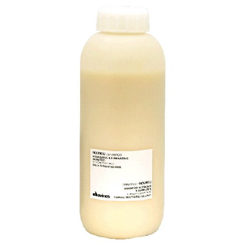 Davines Nourishing Illuminating Shampoo, with Chestnut Milk, 33.8-Ounces
