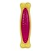 Hartz Chew 'n Clean Tuff Bone Bacon Scented Dental Dog Chew Toy - Large