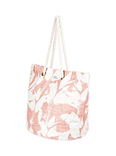 Roxy Damen Sunseeker - Stroh-strandtasche für Frauen Beach Bag – Bild 3
