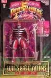 Mighty Morphin Power Rangers Evil Light Lord Zedd