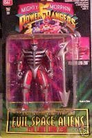 Mighty Morphin Power Rangers Evil Light Lord Zedd