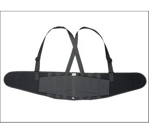 NAILERS Medium Back Support Belt 34" to 38"