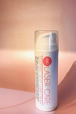 Laser Care Aftercare Cream For Laser Hair Removal Laser Tattoo