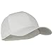 e4Hats.com Extra Size Fitted Cotton Blend Cap - White 7-7-8