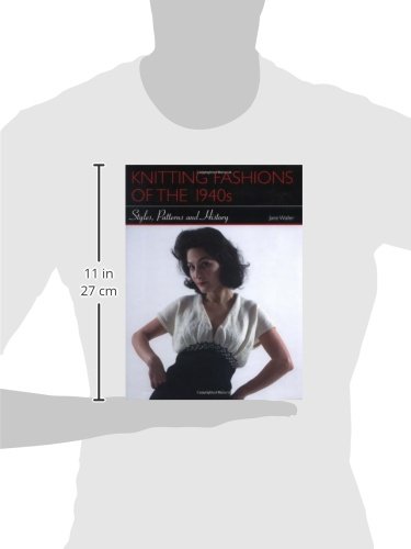 Knitting Fashions of the 1940s: Styles, Patterns and History