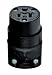 Leviton 515CR, 10 Pack, Black